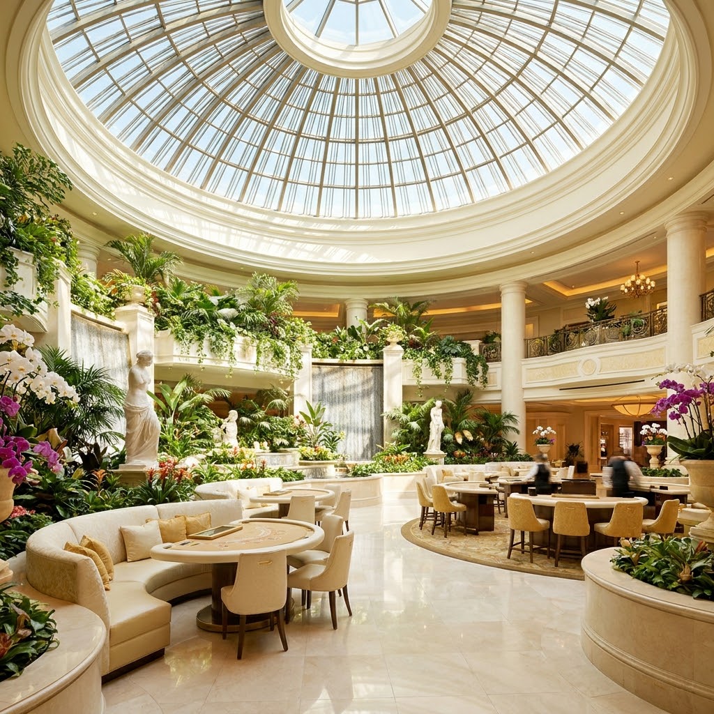 Roger Thomas Lobby